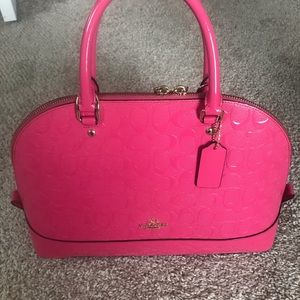 Authentic Coach Purse